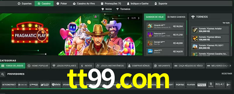 cassino tt99.com