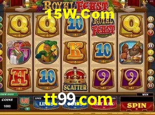 Estatísticas do Jogo tt99.com