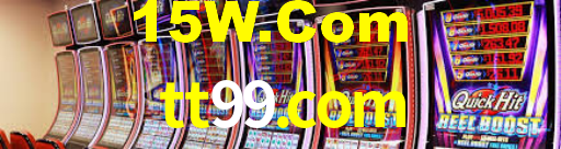 Sinta a adrenalina dos jogos de cassino com tt99.com